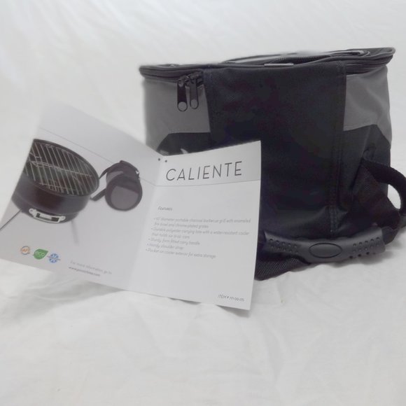 CALIENTE Combo BBQ Grill/Cooler/Tote NWT - Picture 2 of 8